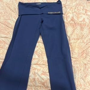Guess yoga pants